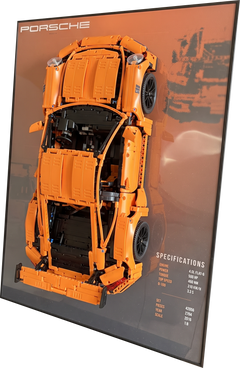 Ramka Porsche 911 GT3RS 42056