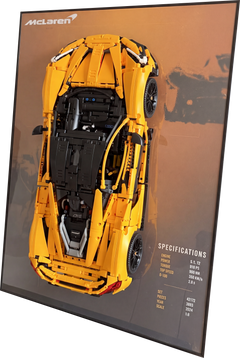 Ramka Mclaren P1 42172