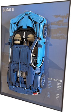 Ramka Bugatti Chiron 42083