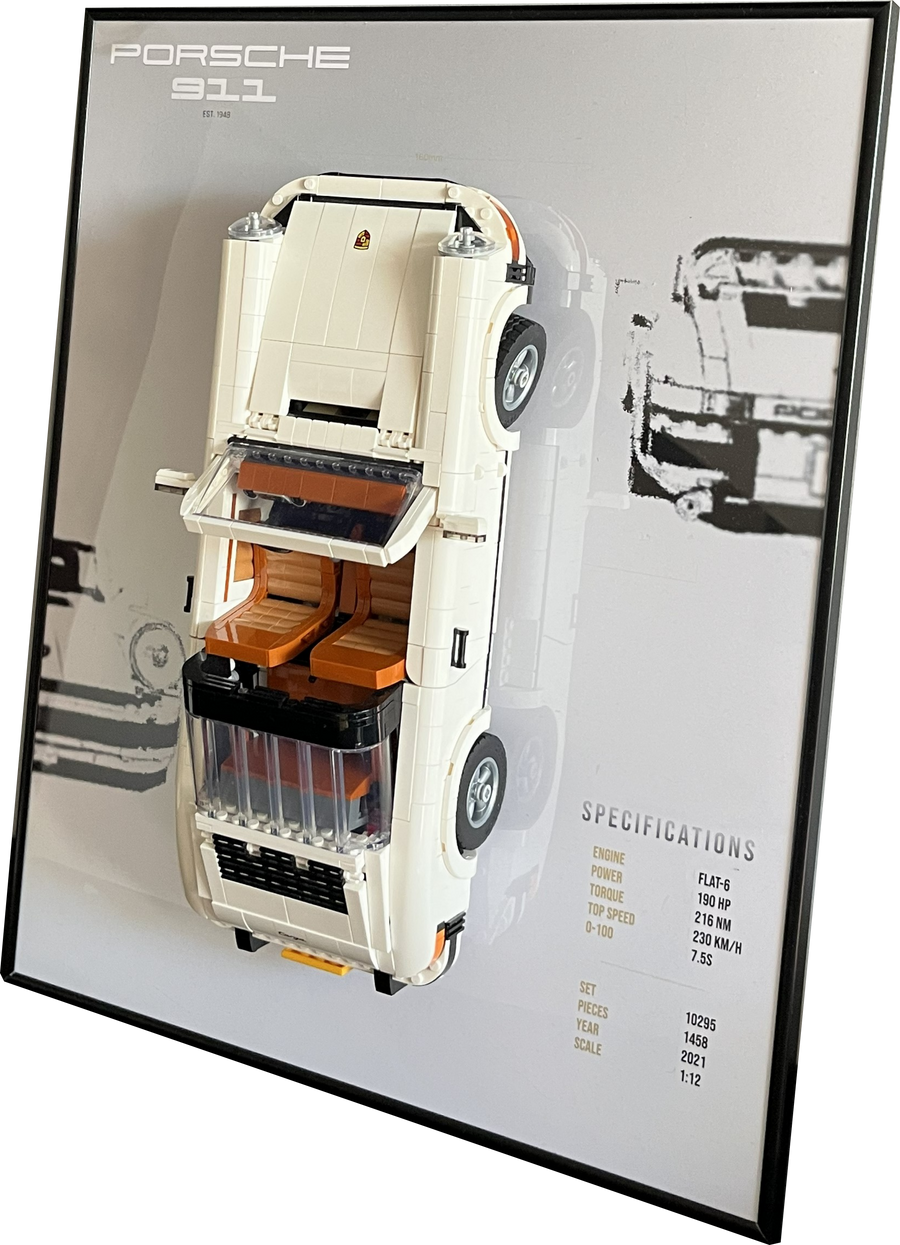 Ramka Porsche 911 10295